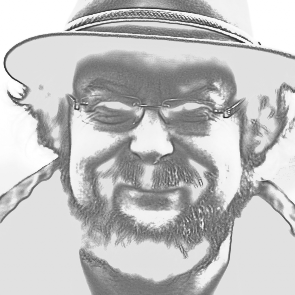 Thomas Portrait
